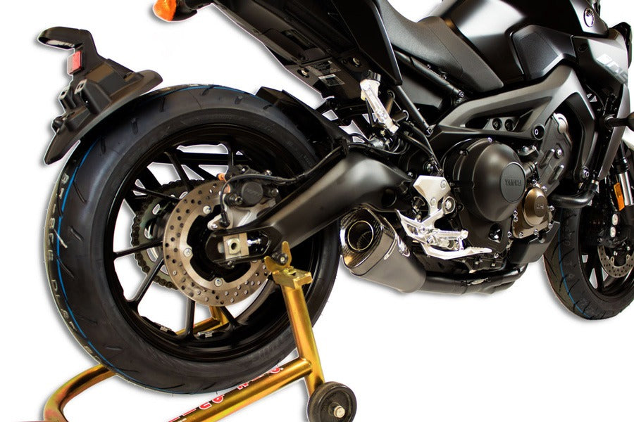 M4 Exhaust 2014-18 FZ-09/MT-09 Full System