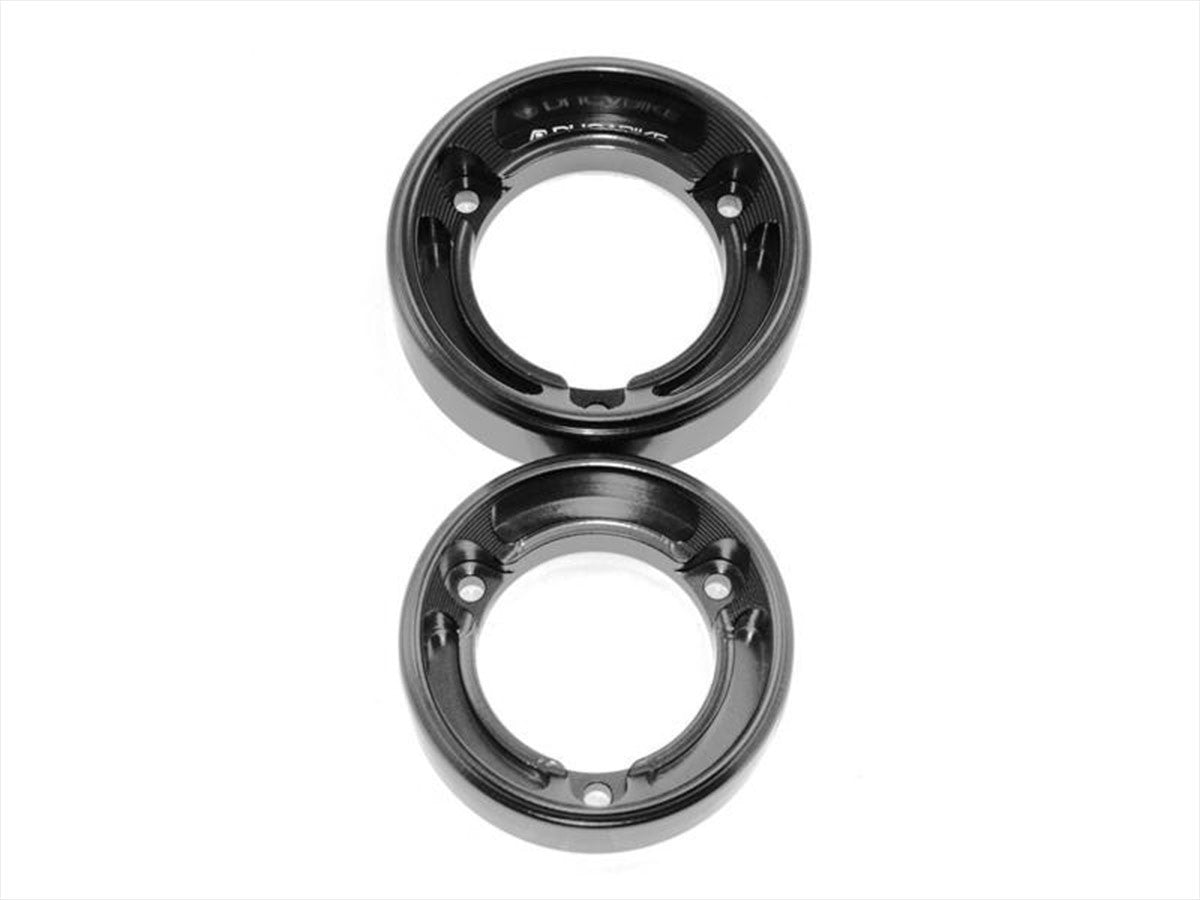Ducabike DBK FSM01 Bottom Exhaust Monster 1200 - BLACK