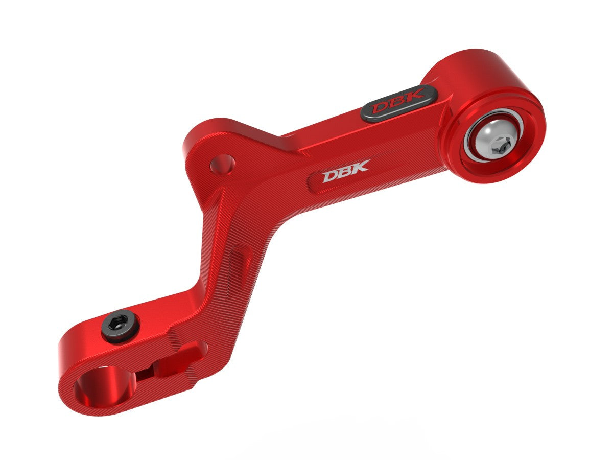 Ducabike DBK RPLC31 HM698 Mono Gear Lever - RED