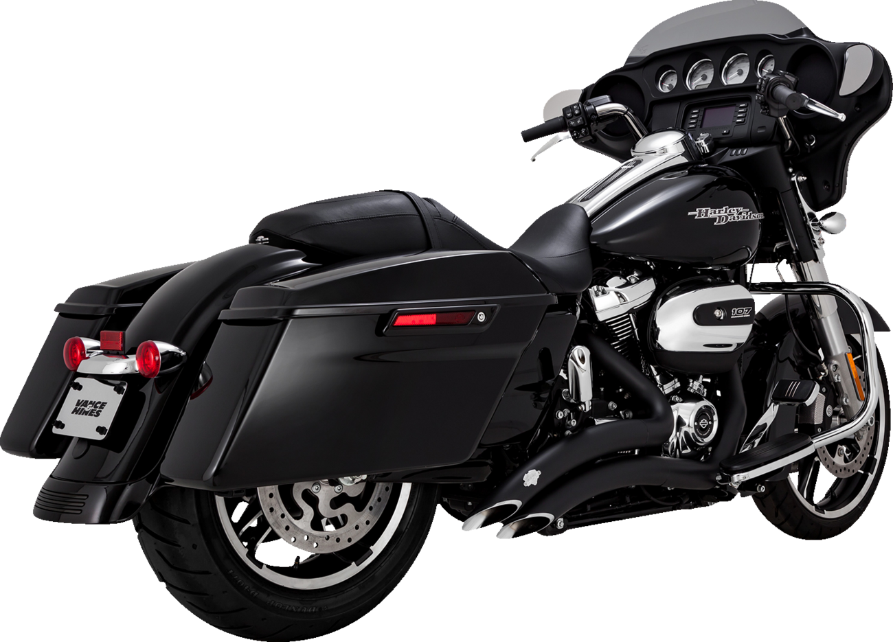 Vance & Hines Big Radius Exhaust System
