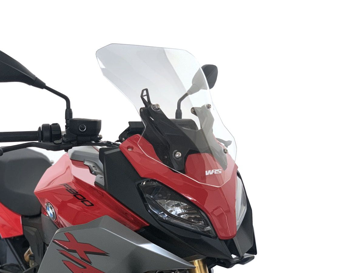 WRS Touring Windscreen BMW F900XR 2020-2026