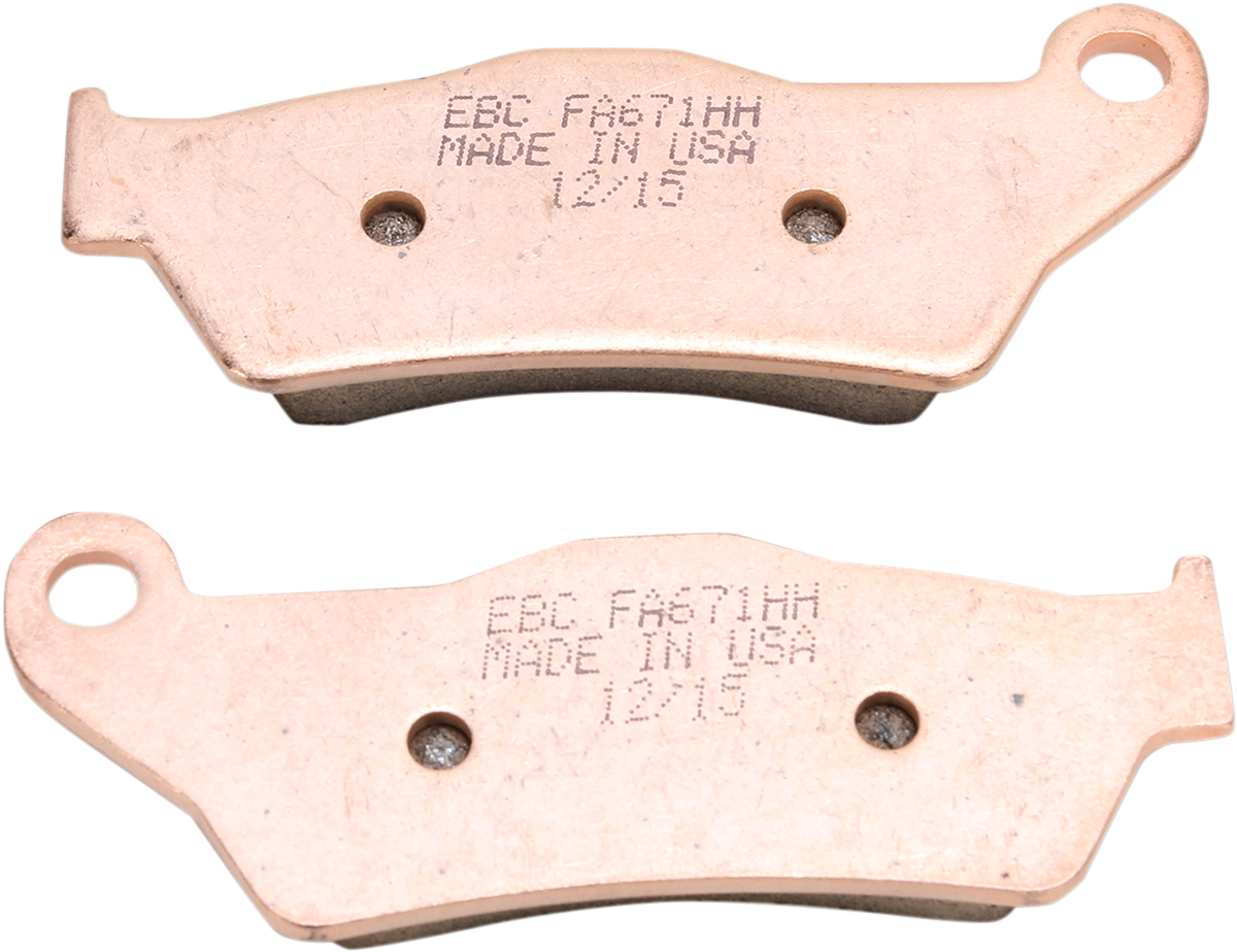 EBC Brakes HH Brake Pads