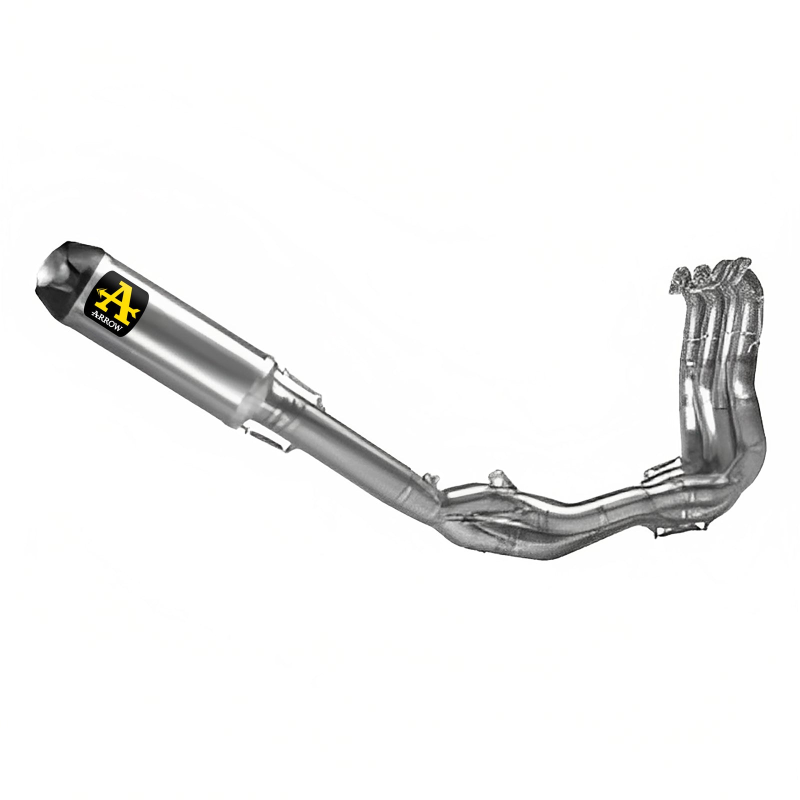 Arrow 71216CKZ Competition SBK Full Titanium Full System