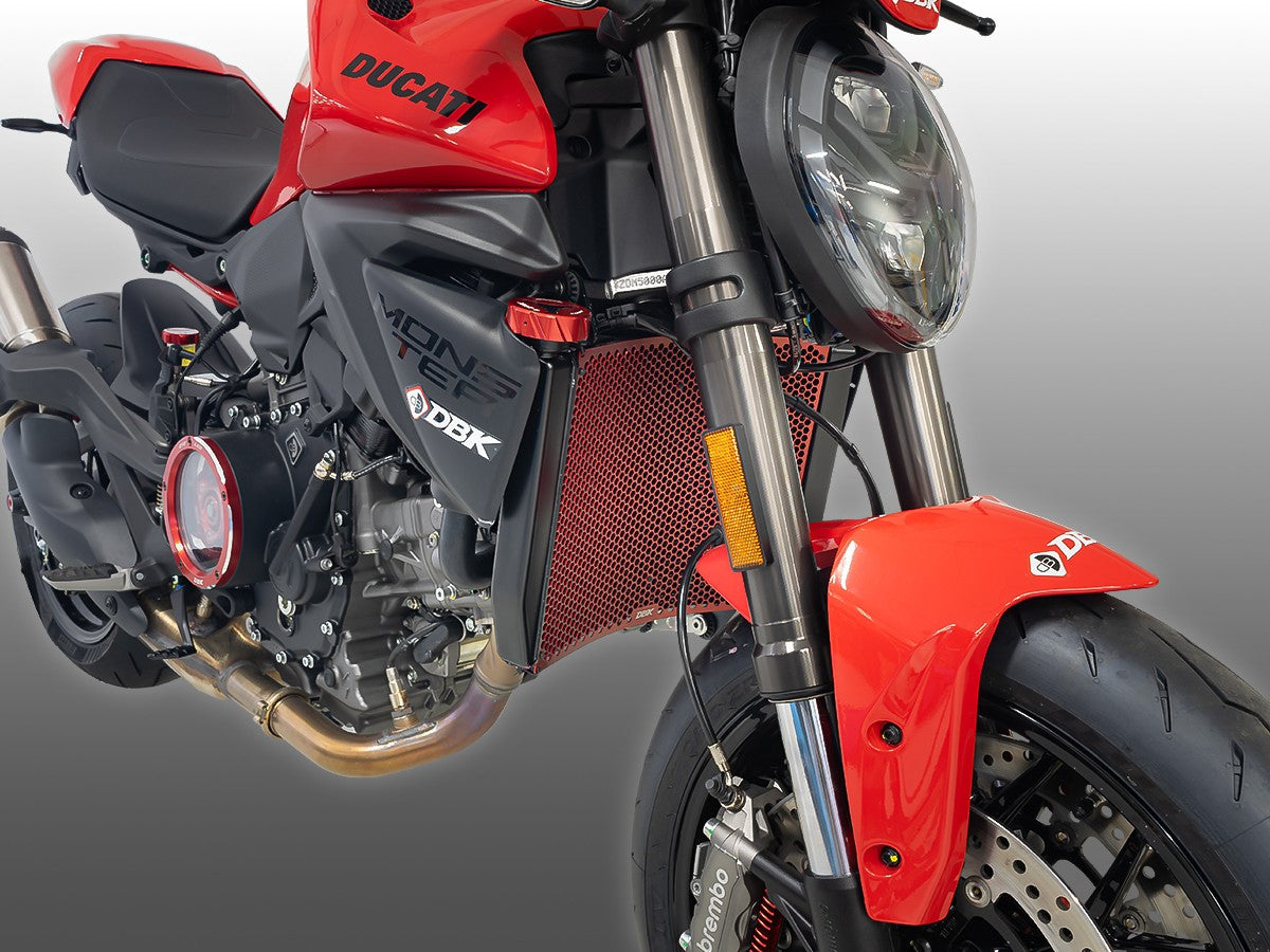Ducabike DBK Water Radiator Guard Ducati V2