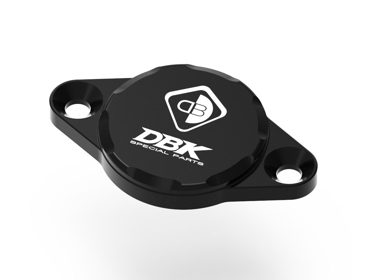 Ducabike DBK CIF01 Timing Inspection Cover - BLACK