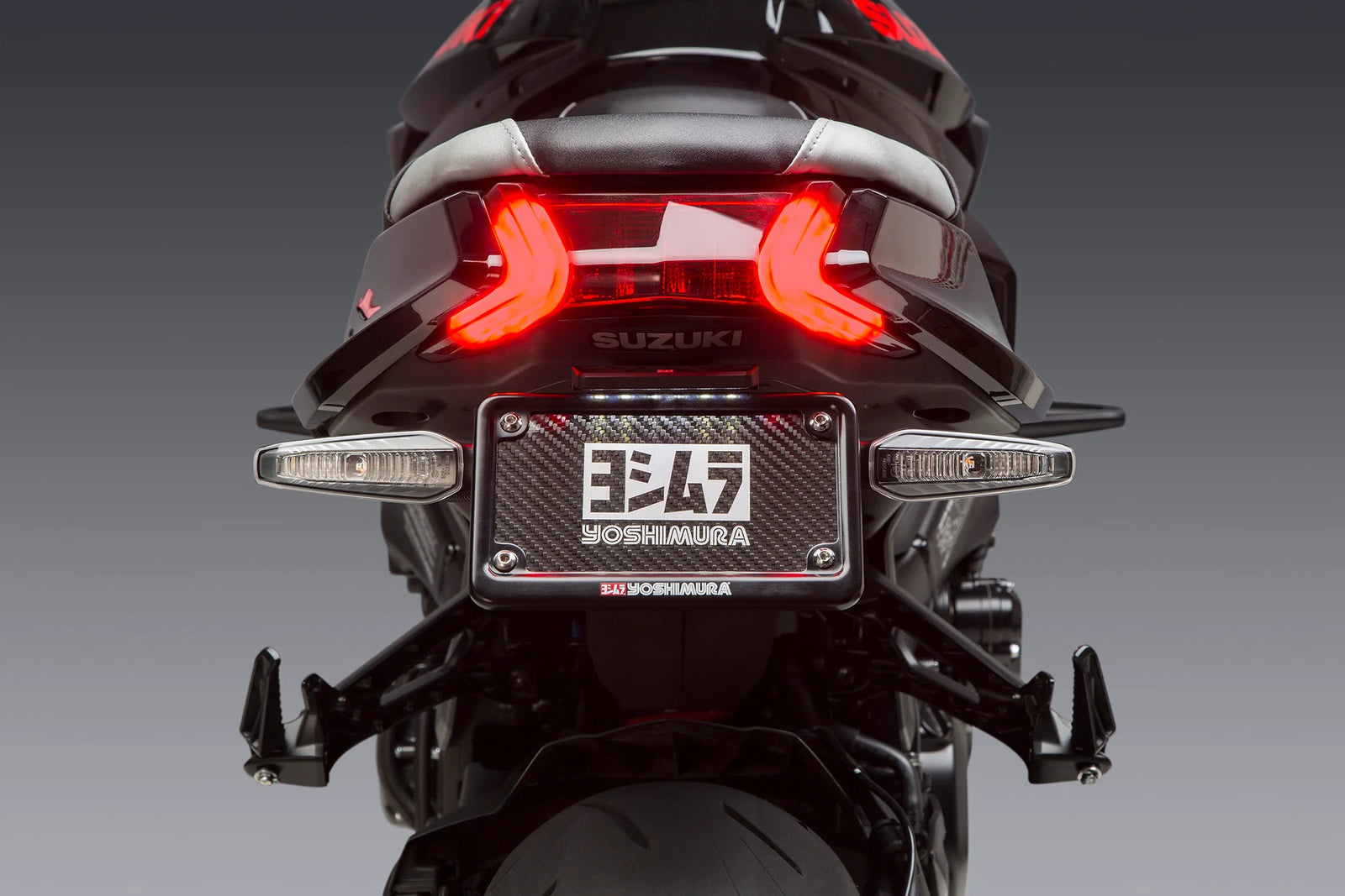 Yoshimura KATANA 2020 Fender Eliminator Kit