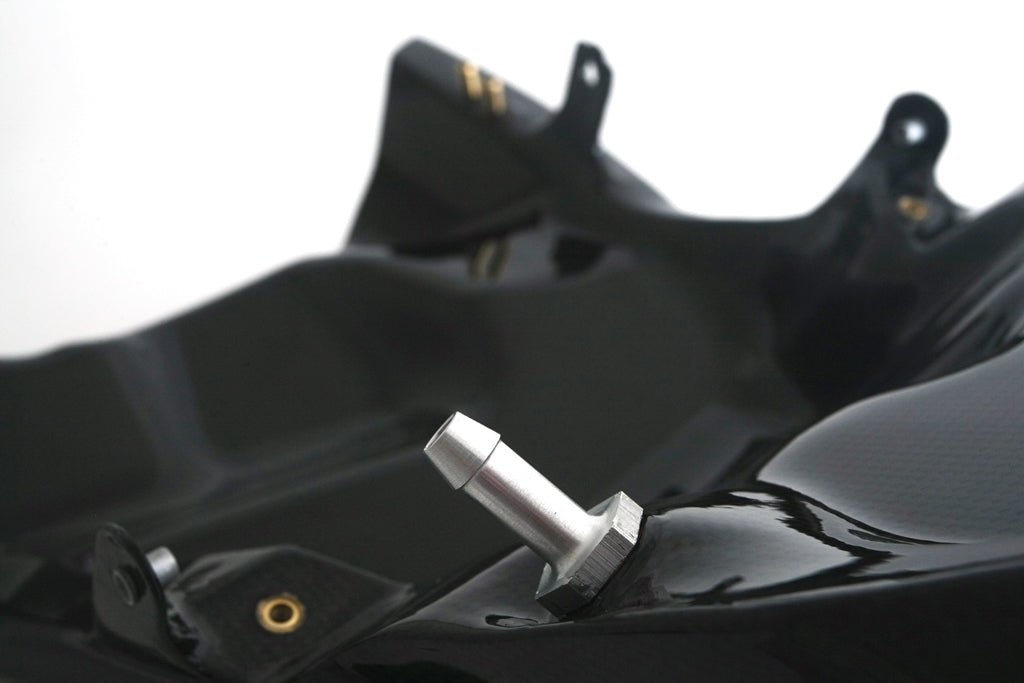 Fullsix Carbon Fuel Tank