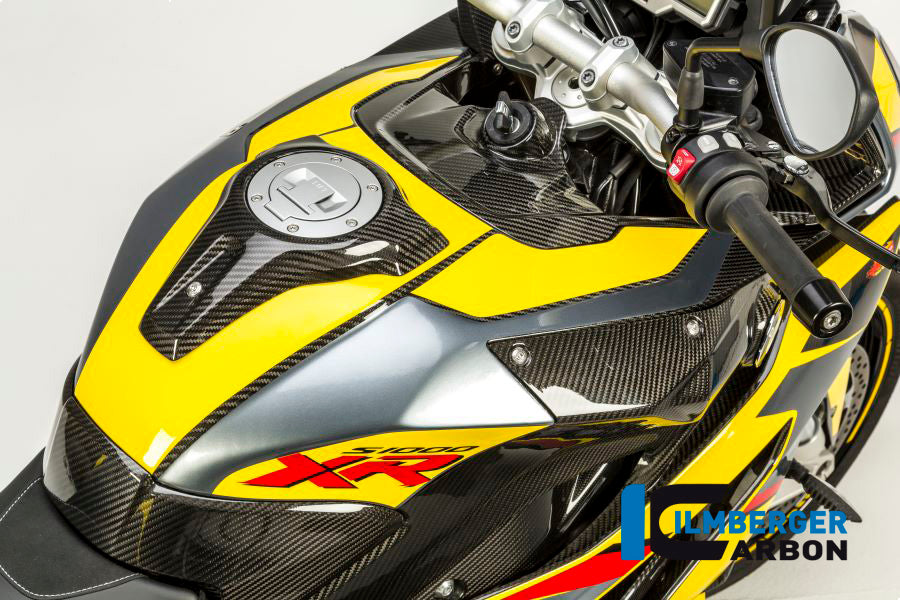 Ilmberger Carbon Tank Cover BMW S1000XR Year 2015-2019