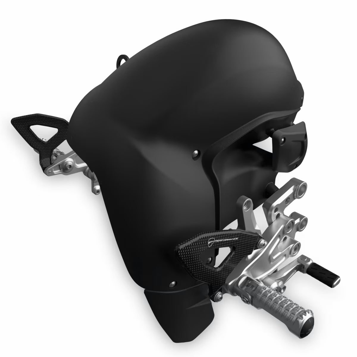 Ducati Performance Adjustable Sport Rider Footpegs