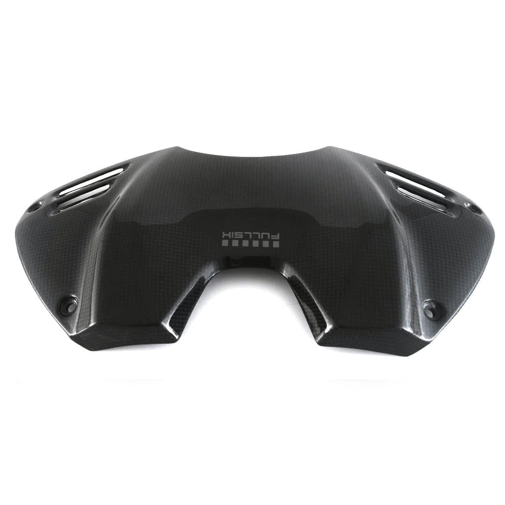 Fullsix Carbon Fiber Tank Cover For Panigale V4 V4S V4R SP2 2022-2024