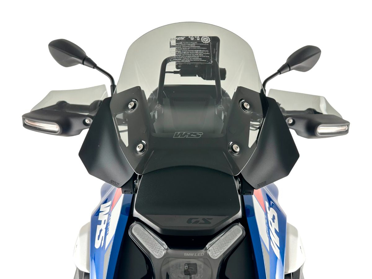 WRS Pair Of Standard Size Deflectors BMW R 1300 GS / ADV 2023-2026