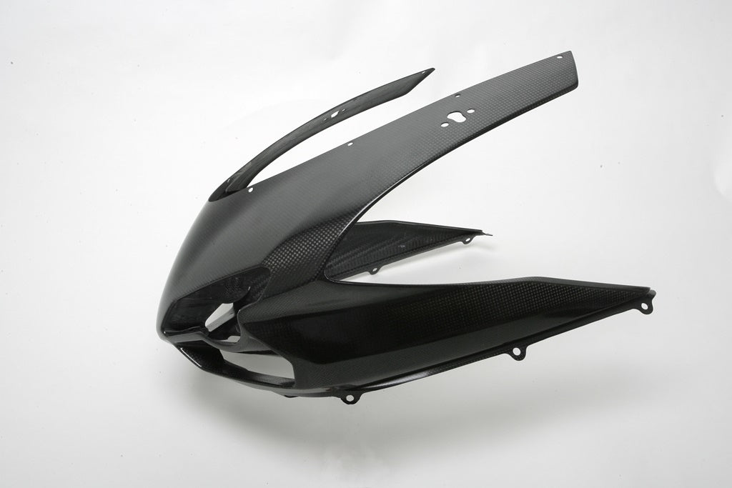 Fullsix Carbon Headlight Fairing Strada