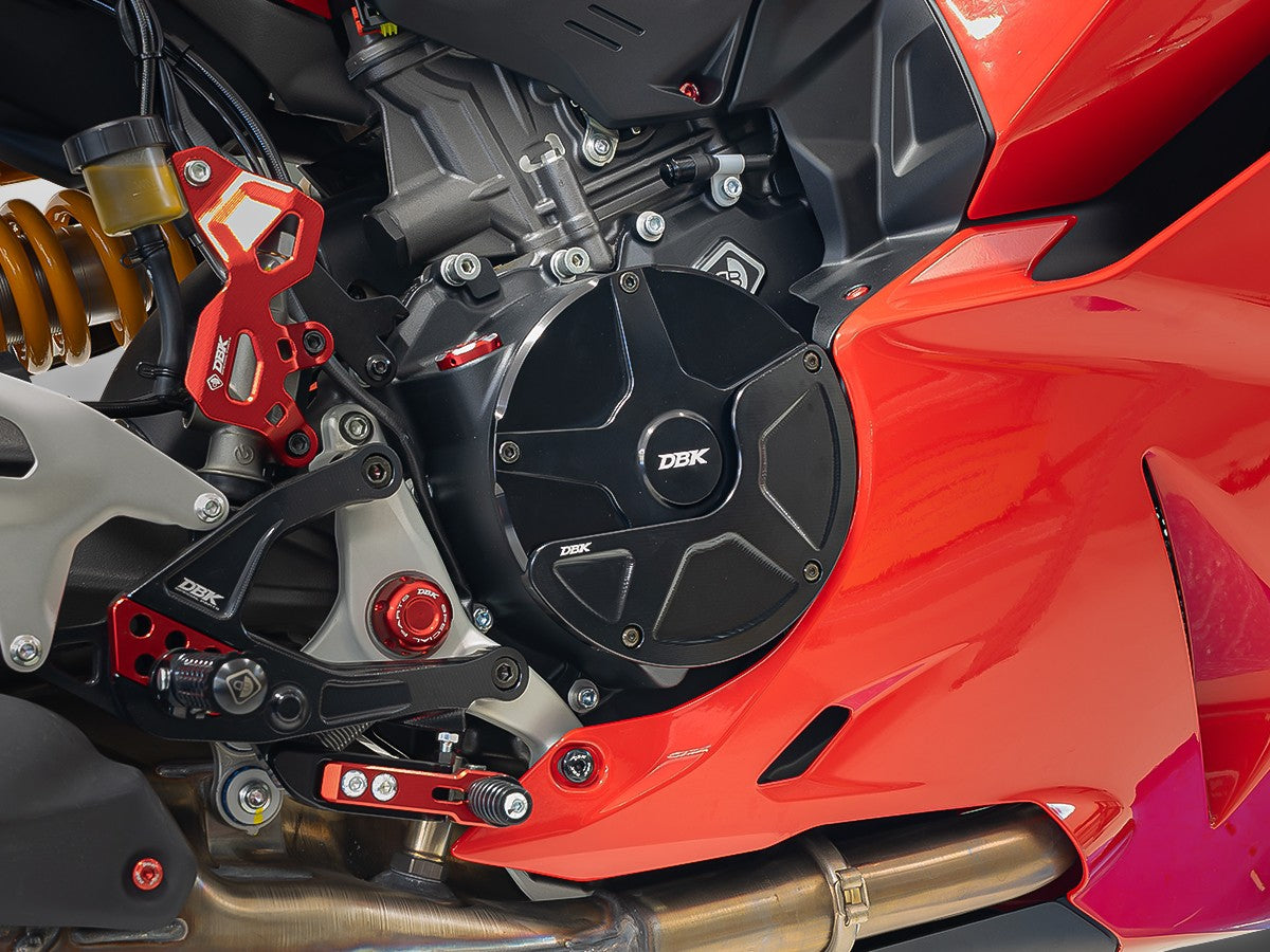 Ducabike DBK Race Cover Protection Slider Ducati V2