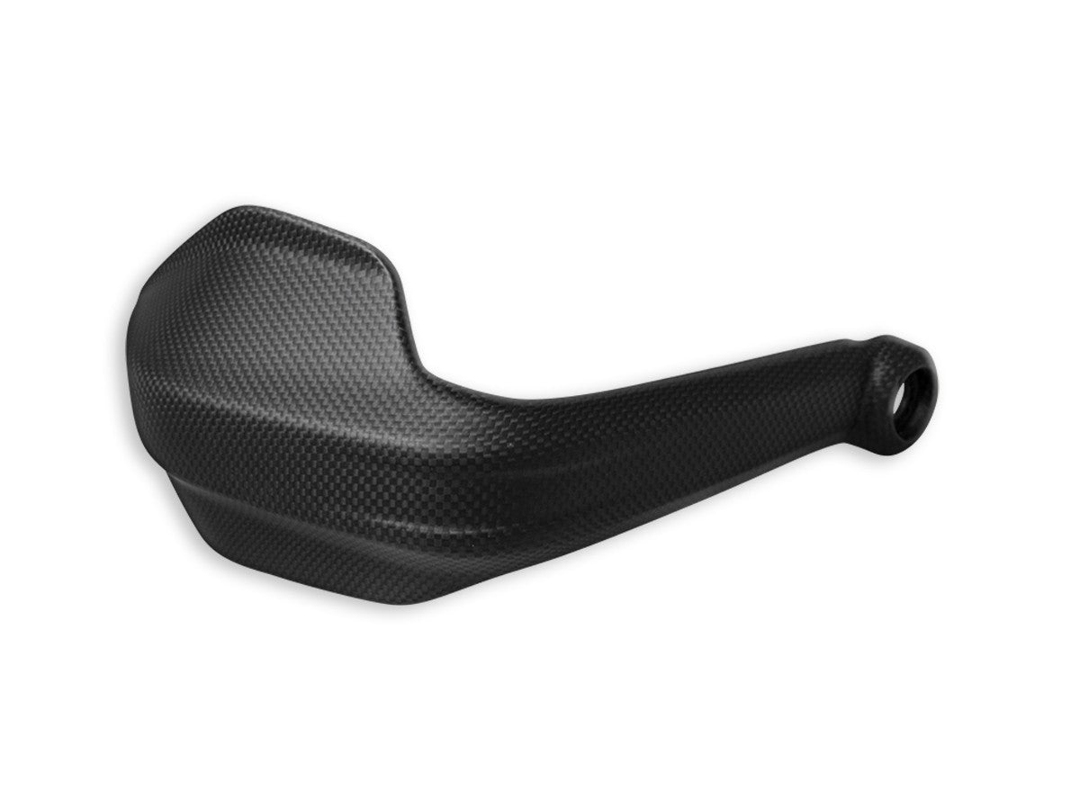 Ducabike DBK CRB108O Matt Carbon Handlebar Protections