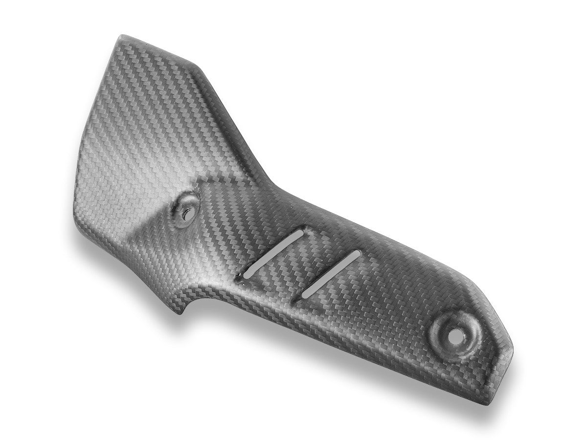 Ducabike DBK CRB136O KTM 990 Duke Matt Carbon Exhaust Cover