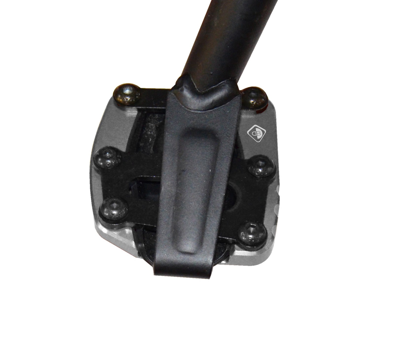 Ducabike DBK BAC01 MTS 1200 My14 Kickstand Pad - SILVER