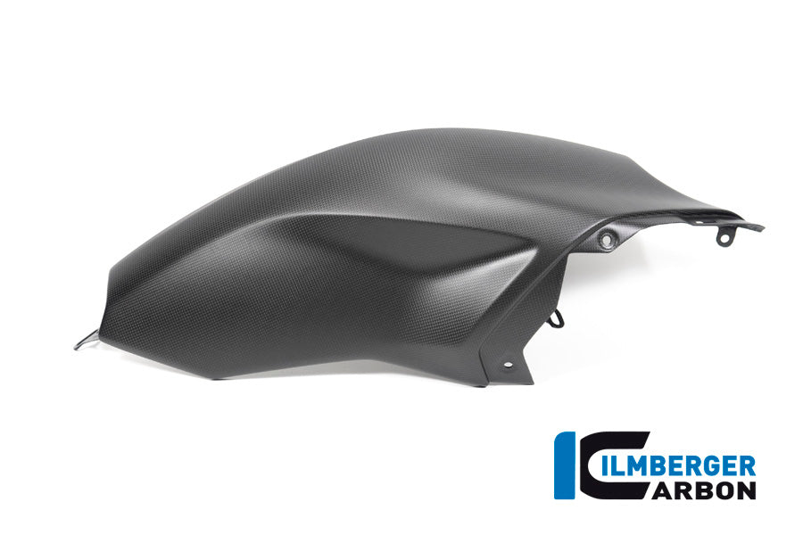 Ilmberger Carbon Tank Cover Right Side Ducati Diavel 1260 - Matte