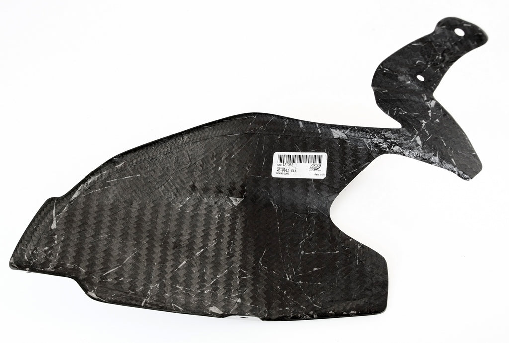 Fullsix Carbon Swingarm Guard - Guard