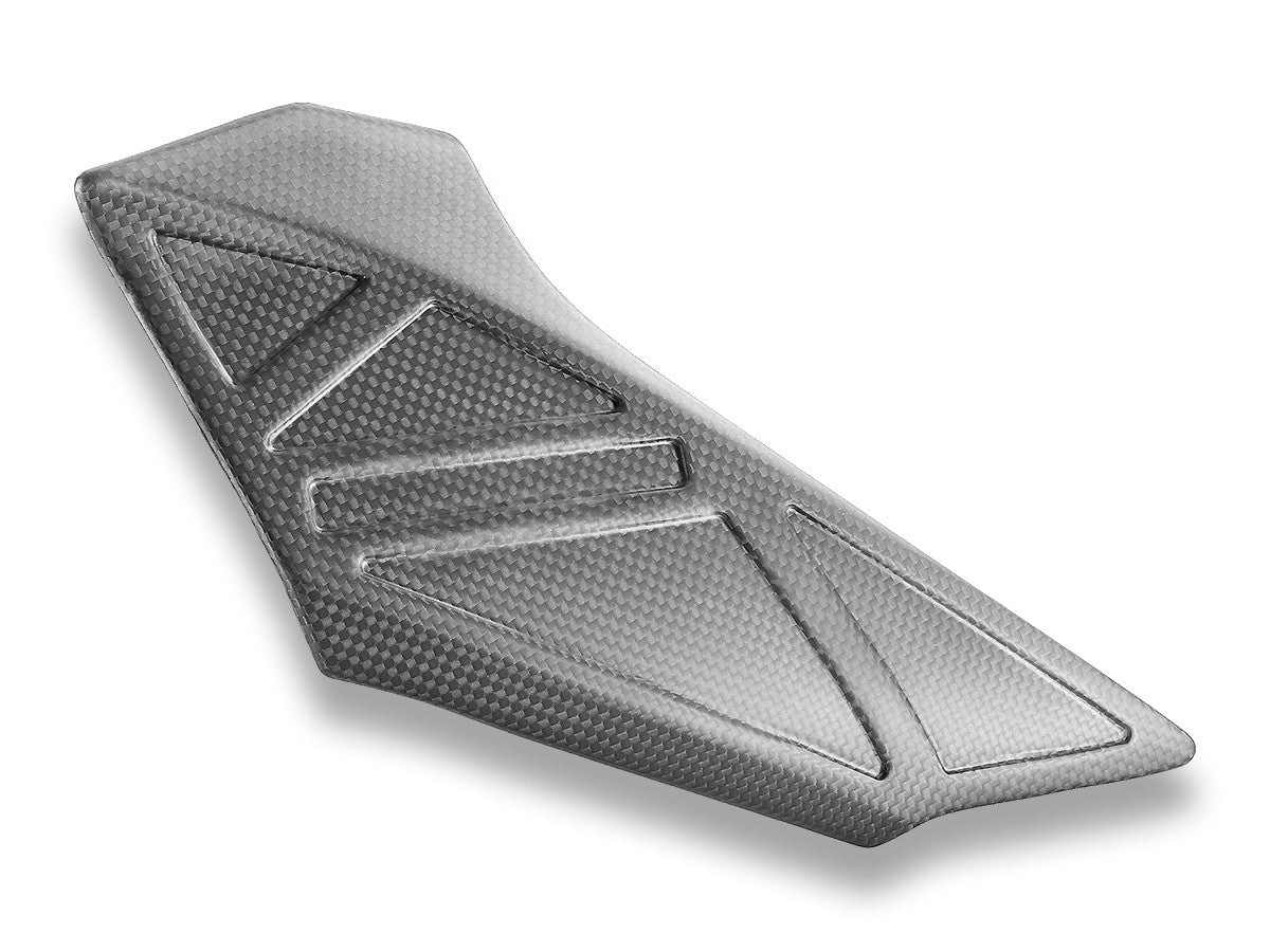 Ducabike DBK CRB186O BMW R1300GS Matt Carbon Subframe Closing Covers
