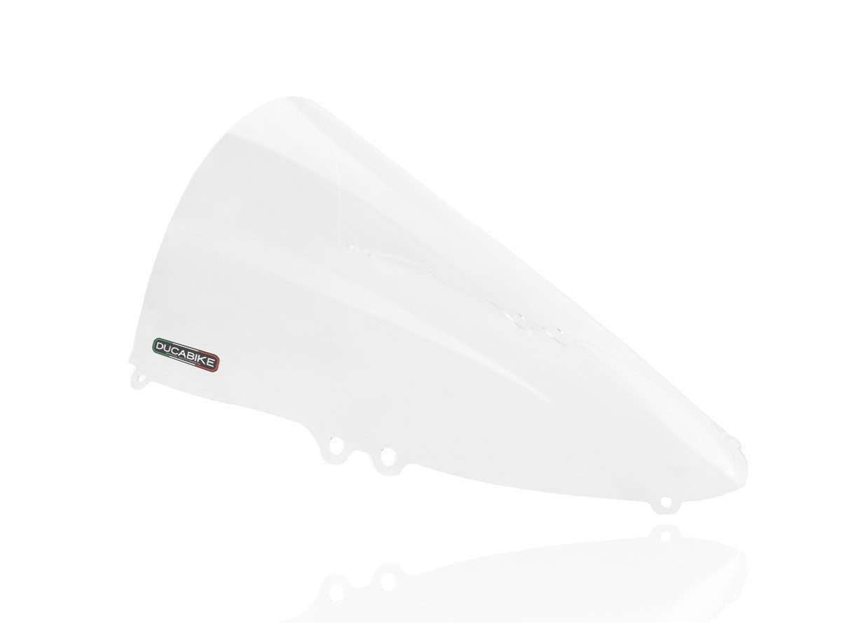 Ducabike DBK CUP10 899/1199 Race High Windscreen - TRANSPARENT