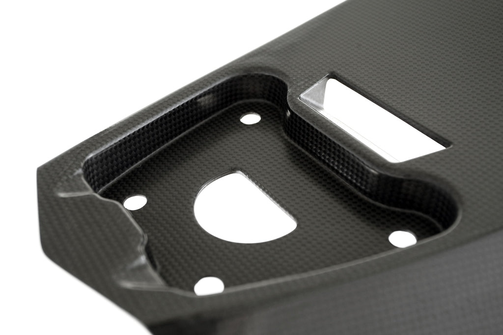 Fullsix Carbon Seat / Tail Heat Cover OEM - Large