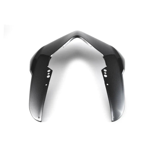 Fullsix Carbon Fiber Headlight Fairing For Ducati Panigale V4 V4S Speciale