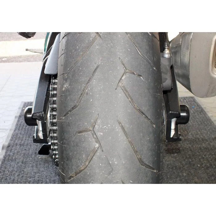 R&G Racing Rear Axle Slider Swingarm Protector For BMW S1000R K63