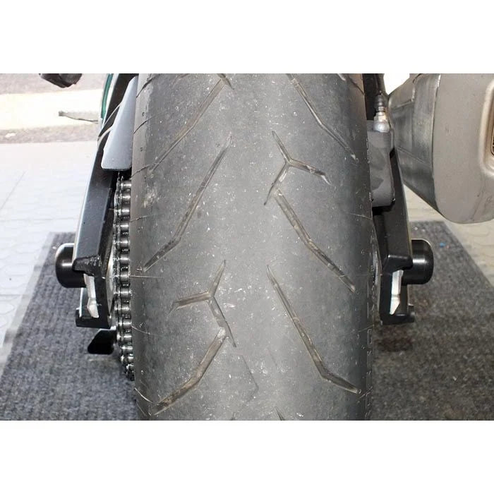 R&G Racing Rear Axle Slider Swingarm Protector For BMW S1000R K63