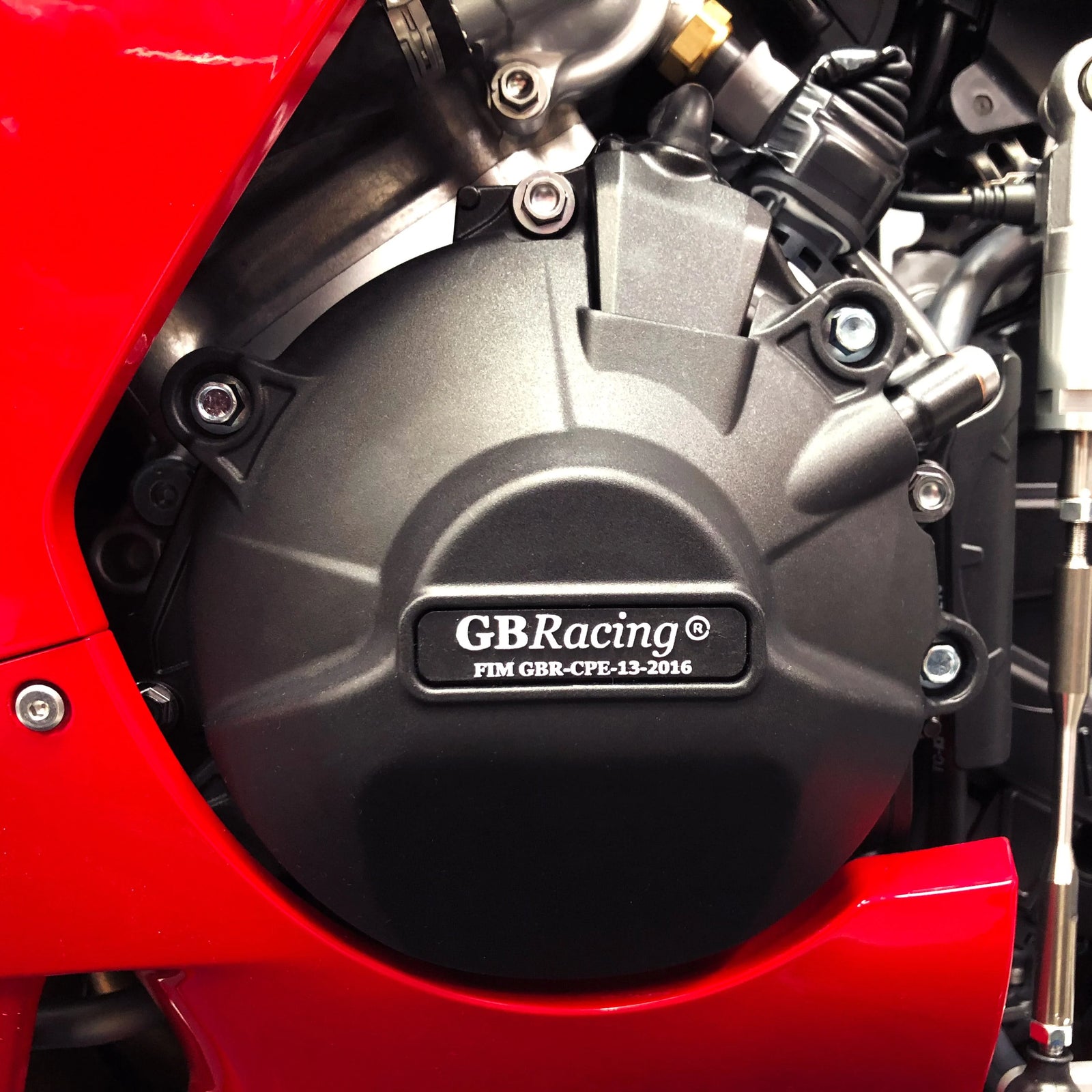 GBRacing Engine Case Cover Slider Kit For CBR 1000rr-R SP