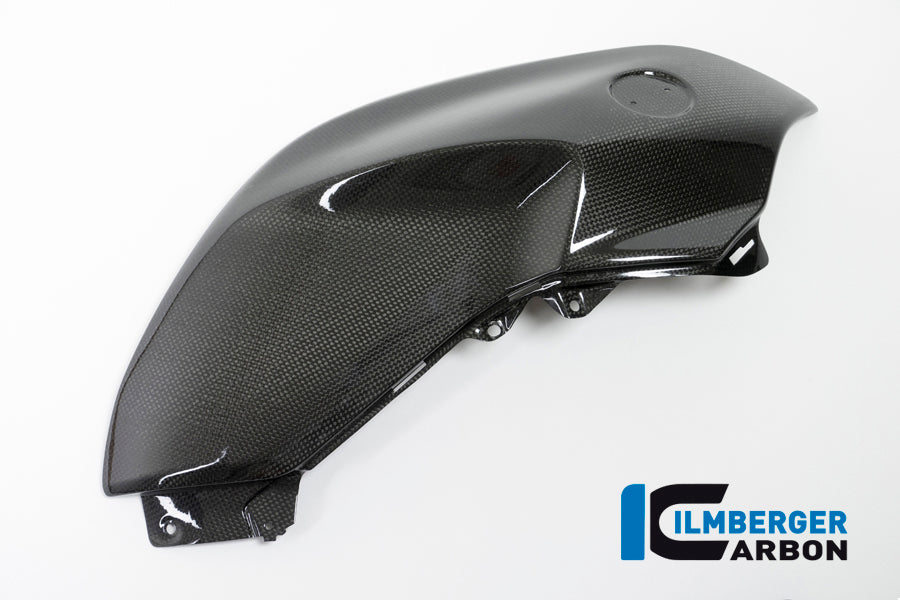Ilmberger Carbon Tank Side Part Right Carbon