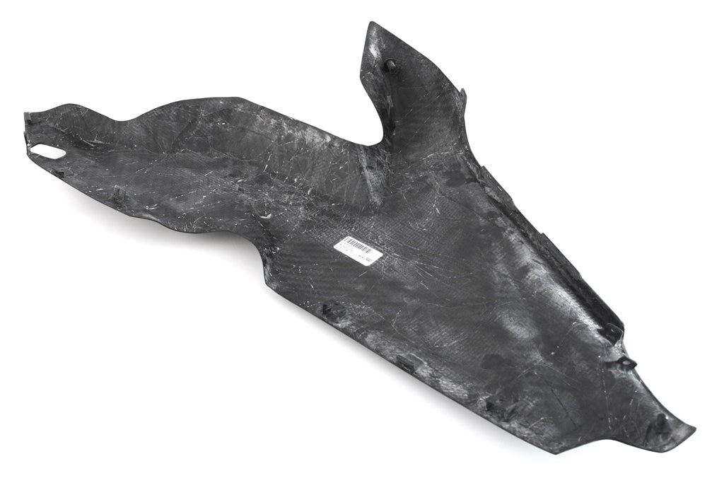 Fullsix Carbon Fairing Side Panel - Upper Left Extension