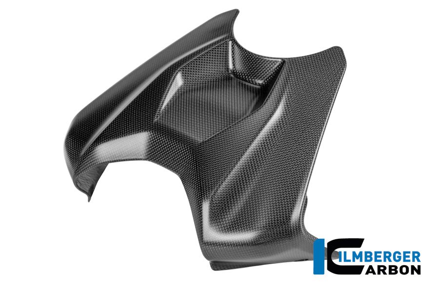 Ilmberger Carbon Tank Cover Ducati Panigale V4 2025-2026 - Matte / Plain
