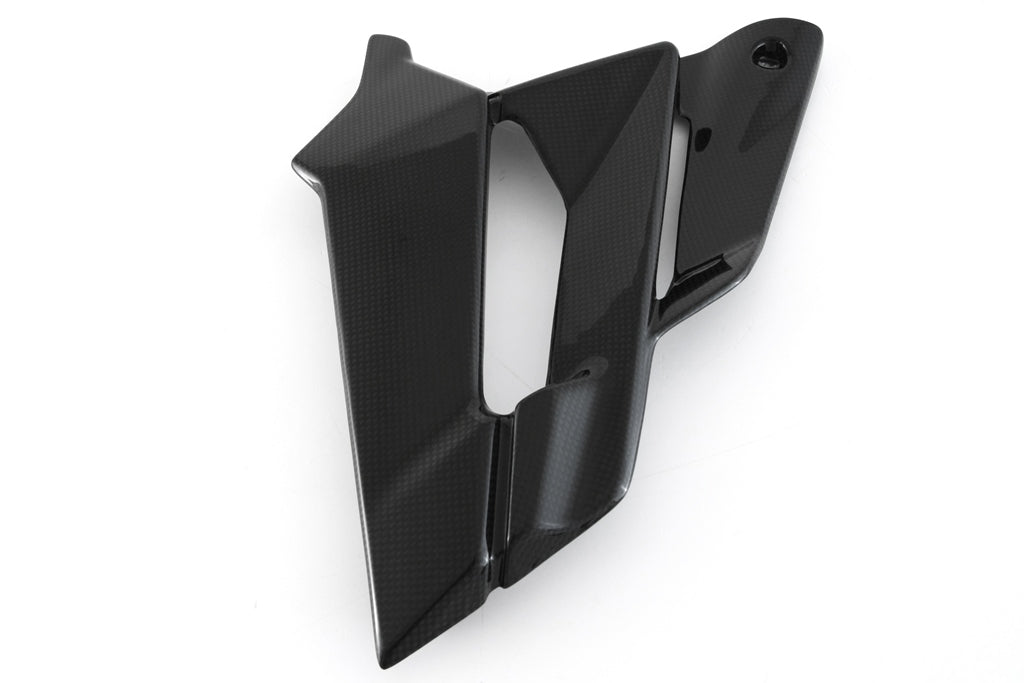 Fullsix Carbon Fairing Side Panel - Lower Left