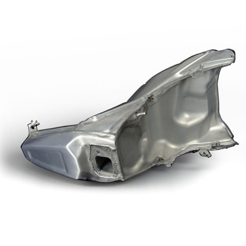 Ducati OEM Brushed Aluminum Gas Fuel Tank For Panigale V4 V4S V4R SP2