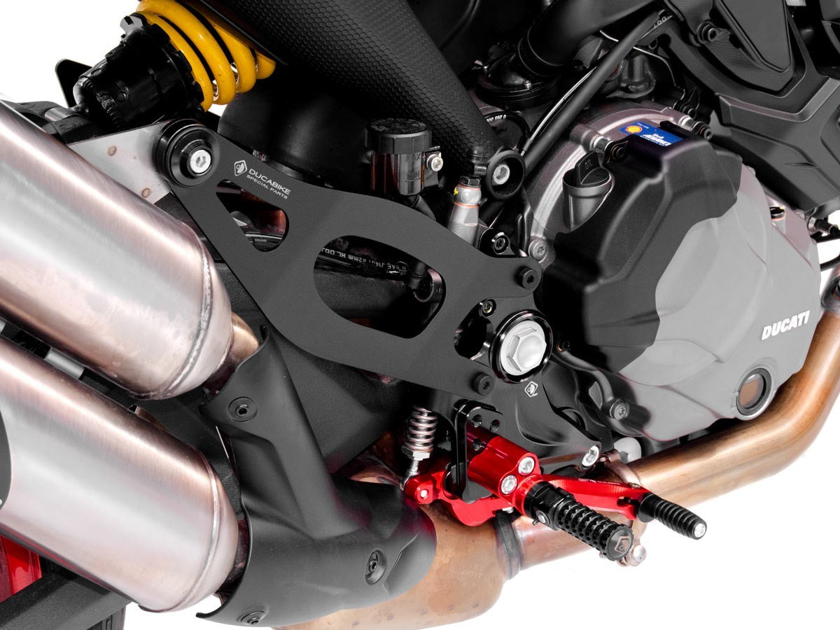 Ducabike DBK PMM93701D Single-Seater Footpeg Kit