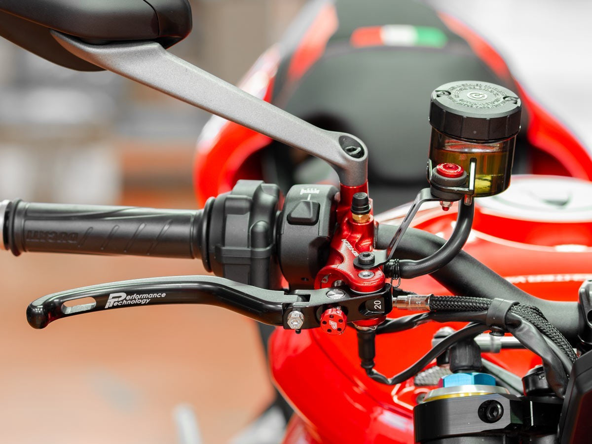 Ducabike DBK HPB Brake Radial Master Cylinder 3d-Tech