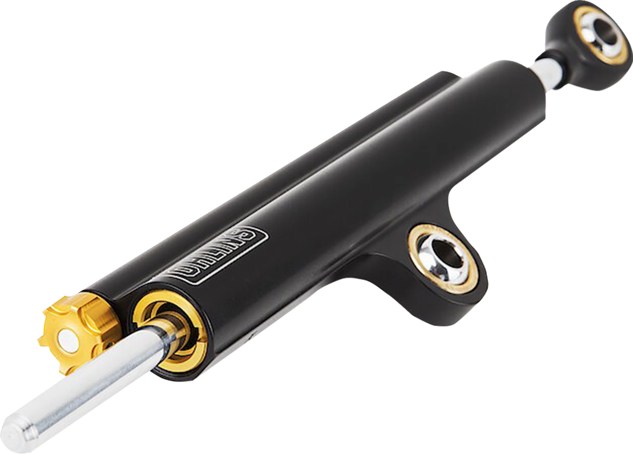 Ohlins Steering Damper - Blackline - Universal (SD063)