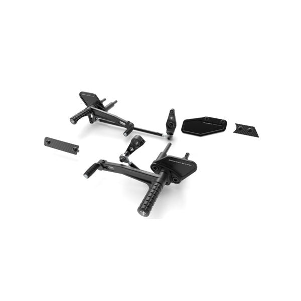 Ducabike DBK Adjustable Rearsets for Ducati XDiavel / XDiavel S