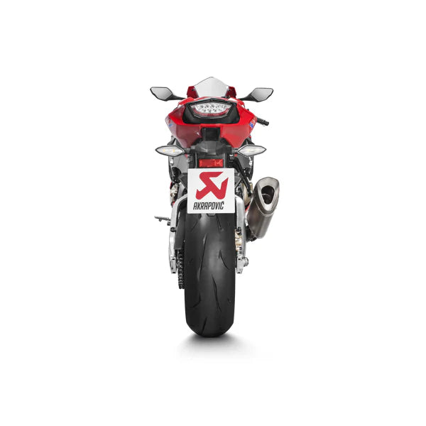 Akrapovic Evolution Full Titanium Exhaust For CBR 1000 RR SP / SP2