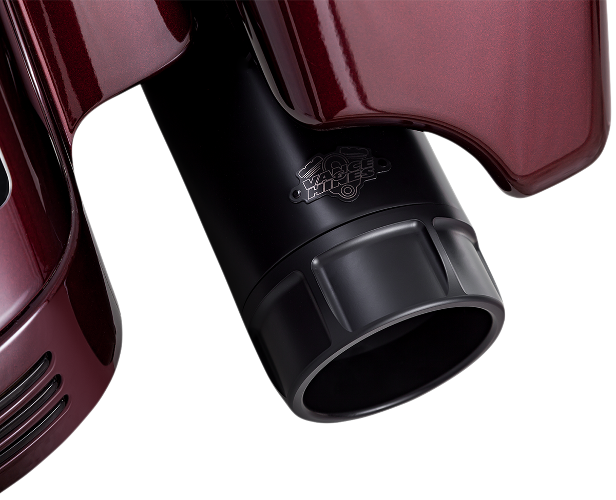 Vance & Hines Torquer 450 Slip-On Mufflers