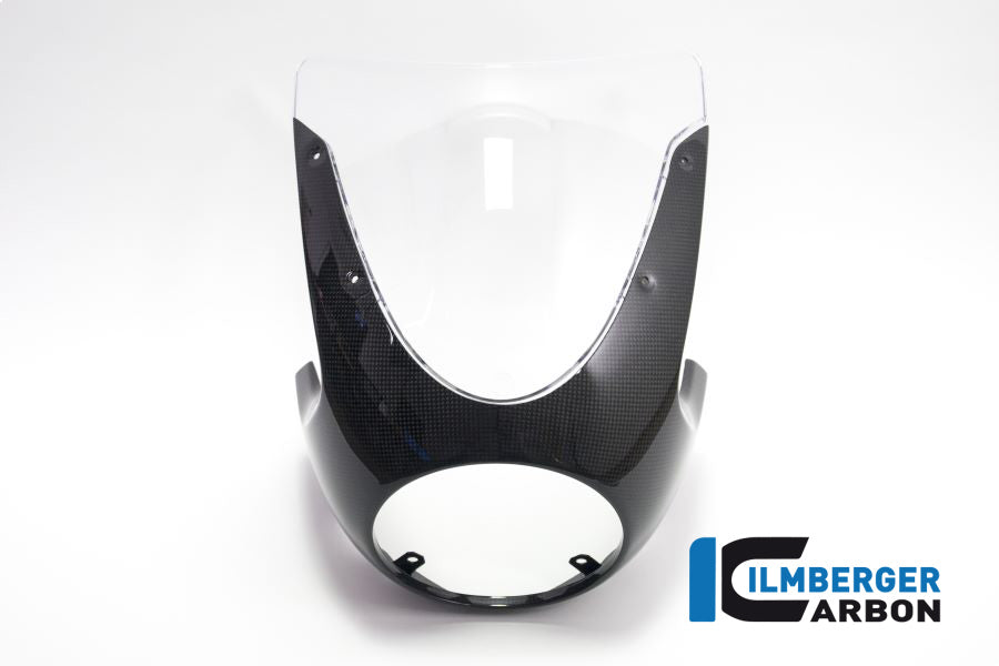 Ilmberger Carbon Front Fairing 90S Style Incl. Windshield BMW R Nine T