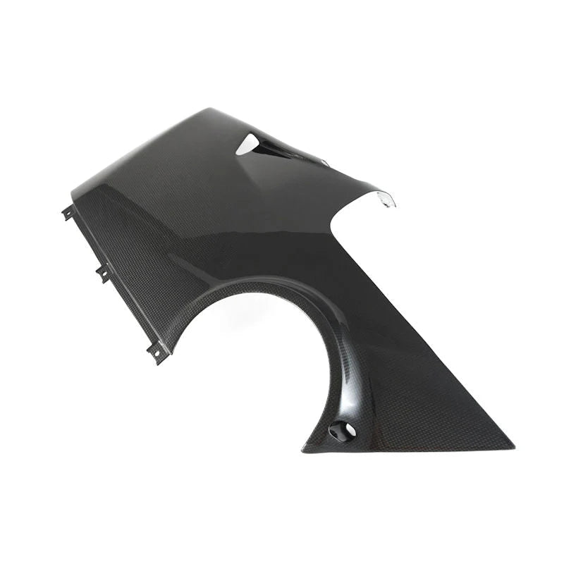 Fullsix Carbon Fiber Lower Side Fairing Set For Panigale V4 V4S V4SP