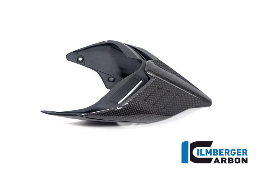 Ilmberger Carbon Single Seat Unit Special Black Ducati V4 Panigale / Streetfighter - Gloss