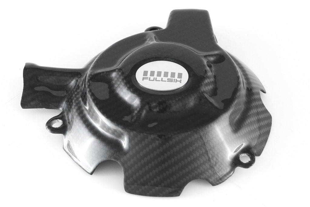 Fullsix Carbon Alternator Cover