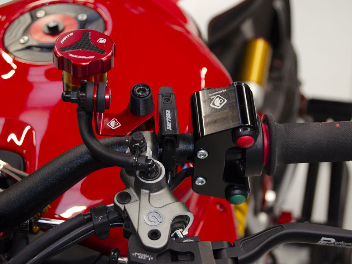Ducabike DBK TLS01 Fluid Reservoir Caps