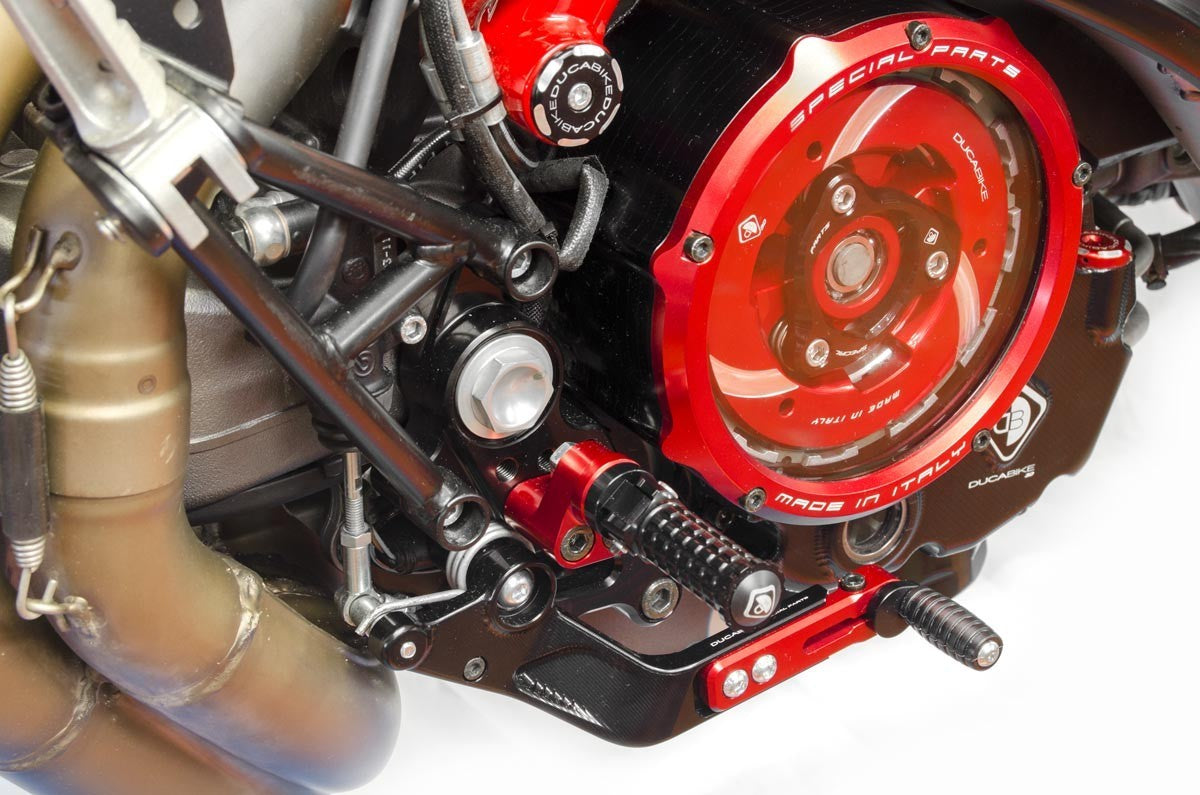 Ducabike DBK PRHM9501 HM 950 Adjustable Rearset