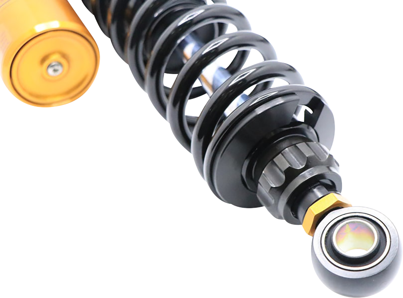 Ohlins Twin Shocks - 13" - Fully Adjustable - STX36P (HD764LE)