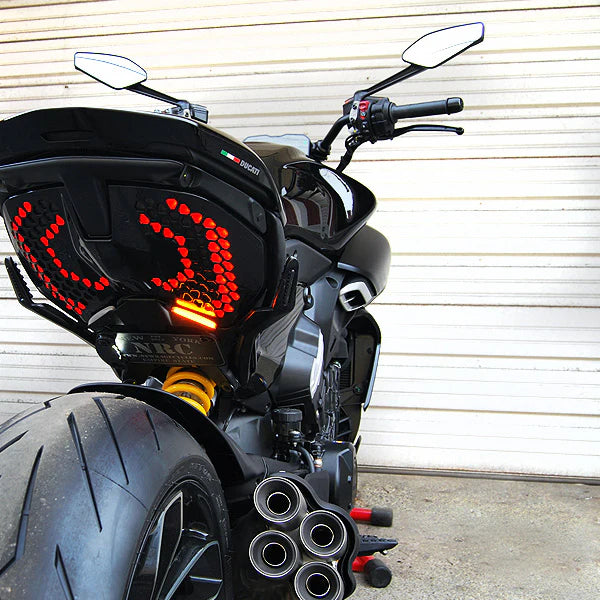 NRC Ducati Diavel V4 Fender Eliminator (2023 - Present)