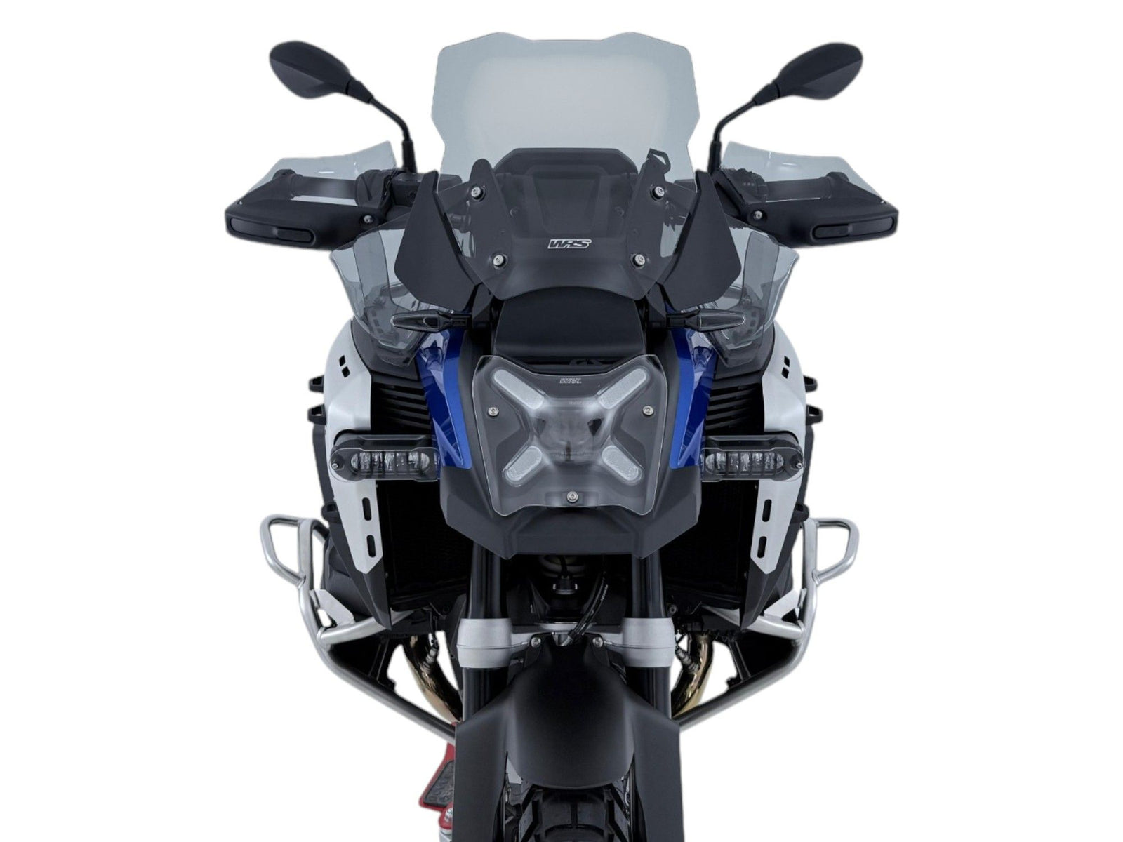 WRS Touring Windscreen With Radar BMW R 1300 GS 2023-2026