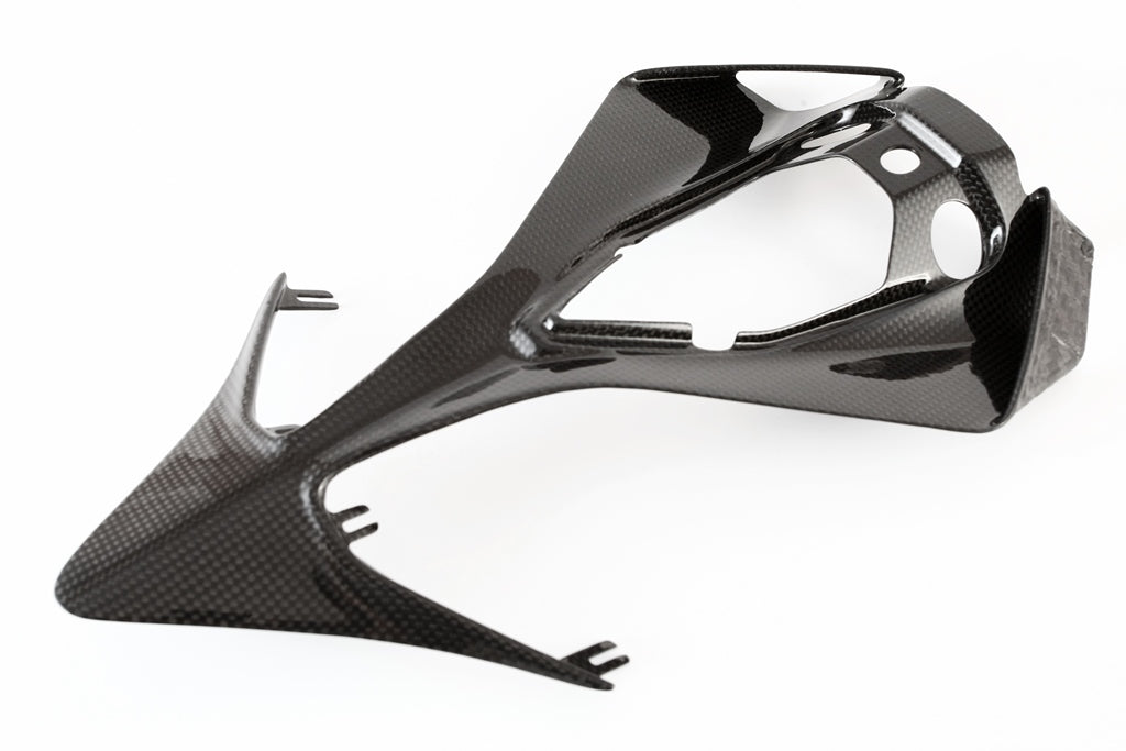 Fullsix Carbon Seat / Tail Heat Cover OEM